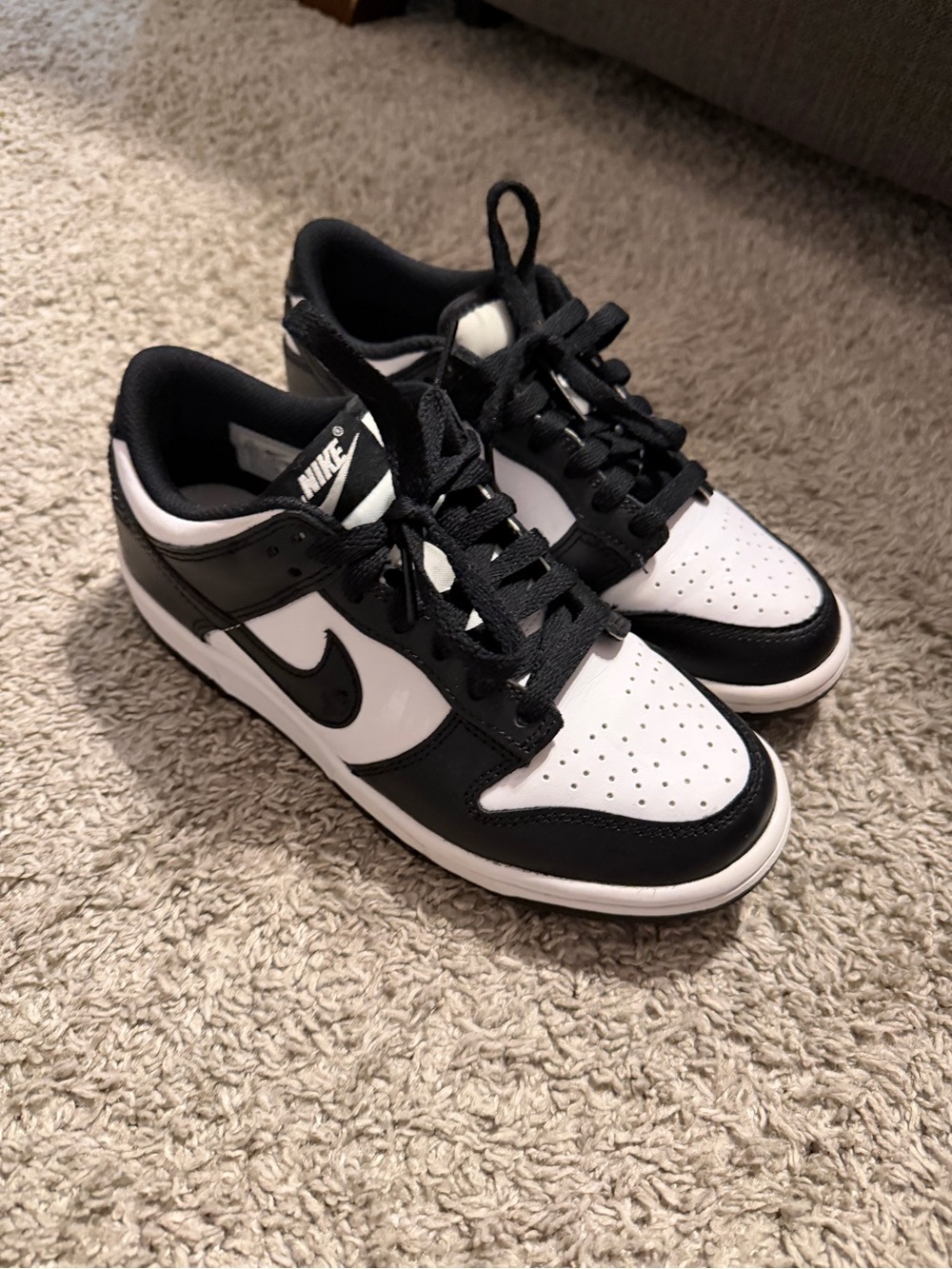 Nike Panda Dunks
